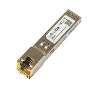 Mikrotik S-RJ01 network switch module - network switch modules (Gigabit, 0-85 °C, RoHS)