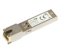 MikroTik S+RJ10 RJ45 SFP 10G Copper Module - S+RJ10 - RJ45 SFP 10G Co