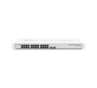 MikroTik SFP+ 24-Port Network Switch (CSS326-24G-2S+RM)