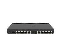 MikroTik Tik RB4011iGS+RM Port Black