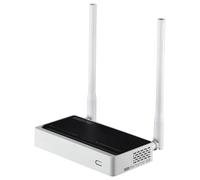 MikroTik TOTOTOLINK N300RT 300Mbps 2.4GHz 802.11b/g/n Wireless N Router, 2x 5 dBi antennas