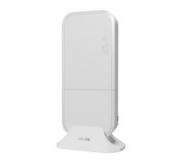 Mikrotik wAP ax WiFi 6 Weatherproof Access Point - wAPG-5HaxD2HaxD (Wh