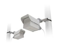 Mikrotik Wireless Wire Cube Pro 433 Mbit/s White Power over Ethernet (