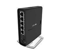 MikroTik WLAN-Router hAP ac² (RBD52G-5HacD2HnD-TC), Black