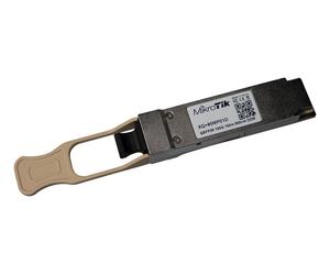 MikroTik XQ+85MP01D Network Transceiver - QSFP28 100G 850nm 100m SFP Module
