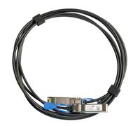 MikroTik XS+DA0001 SFP/SFP+/SFP28 Direct Attach Cable - 1m 25Gbit/s Black