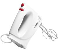 Mixer - BOSCH - MFQP1000 - 300 W - 2 speeds + turbo - 2 stainless steel whisks