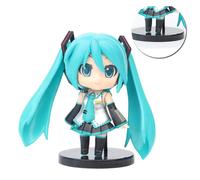 Miku Action Figure Hatsune Nendoroid PVC Vocaloid Xmas Gift Present