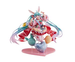Miku Hatsune PVC Statue 1/7 Miku Hatsune Birthday NEW