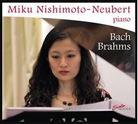 Miku Nishimoto-Neubert - Bach Brahms