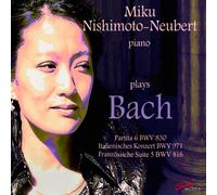 Miku Nishimoto-Neubert - BACH:NISHIMOTO-NEUBERT