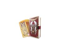Mikucos 53PCS/Set Card Captor Sakura Clow Cards Kinomoto Sakura Magic Book Set