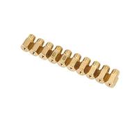 Mikuni Carburetor Jets Mikuni Carburetor Jets Carburetor Accessories 10PcsSet Carburetor Main Jet Solid Brass Replacement for Mikuni VM TM TMX Carb 200-290