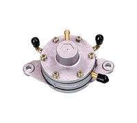 Mikuni Fuel Pump Dual Outlet Round Flush Mount DF52-73