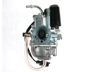 Mikuni Style 24mm Carburettor For 50cc & 100cc 2 Stroke Quads & Scooters Compatible Replacement With Apache Yamaha JOG