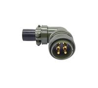 MIL-C 5015 MIL STD Specification Connector 4 Pin 32-17 Circular Connector Plug Socket MS3102 MS3106 MS3108 IDGTTLDF(Plug 3108 32-17P)