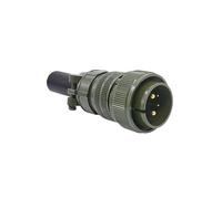 MIL-C Circular Connectors 5015 MIL STD 22-2 22-12 22-22 Specification Connectors MS3102A Plug&Socket MS3106A MS3108A IDGTTLDF(Plug 3106 22-12P)