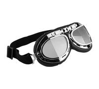 Mil-Com Men's Flyers Goggles in Silver Mil-Com Silver