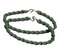 Mil-Com Men's Twist Trouser Braces (Pack of 10) in Green Mil-Com Green One Size