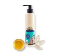 Mil.d Sulphate Free Shampoo (Argan Oil) For Dry Frizzy Hair, Men and Women, No Sulphate No Paraben, Korean Beauty Secrets (Shampoo), 200ml