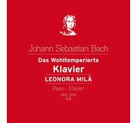 Mil - Das Wohltemperierte Klavier, Book 1