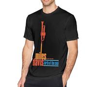 Mil-ES D-Avis Men's Round Neck Short Sleeve Top Pure Cotton(XX-Large)