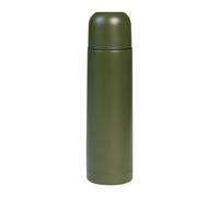 Mil-Tec 1.0L Stainless Steel Thermo Bottle Olive