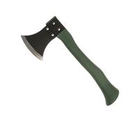 Mil-Tec 12” Carbon Steel Survival Hatchet Axe OD Bushcraft Woodwork Camping