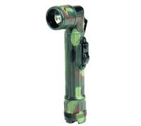 Mil-Tec 15143021 Angled Torch, Camouflage, One Size