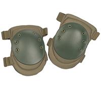 Mil-Tec 16231001 Knee Pads Olive One Size