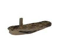 MIL-TEC MODULAR 3 LAYER ARMY SLEEPING BAG COVER WATERPROOF BIVY SHIELD FLECKTARN