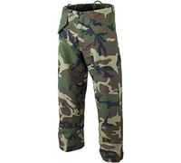 Mil-Tec 3-Layer Laminates Pants Navy Multicolor M