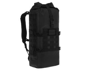 Mil-Tec 35l Waterproof Backpack - Black