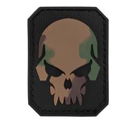 Mil-Tec 3D Skull SM Patch - Camo