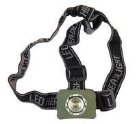 Mil-Tec 3W Led Headlamp With Zoom