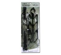 Mil-Tec 4-1 Cleaning Kit Hydration Aqua Water Bladder Camping Hiking
