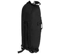 Mil-Tec 75 l Duffel Bag - Black