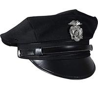Mil-Tec Abz Hat, Black, S