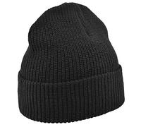 Mil-Tec Men's Aviator Hat 12132002, Black, Standard Size