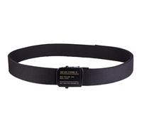 Mil-Tec AF-01 Belt Black