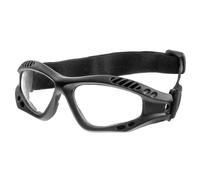 MIL-TEC AIR PRO COMMANDO Tactical Goggles Clear Lens Anti Scratch Anti Fog