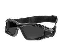 MIL-TEC AIR PRO COMMANDO Tactical Goggles Smoke Lens Anti Scratch Anti Fog