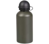 Mil-Tec Aluminium Bottle 500Ml Olive