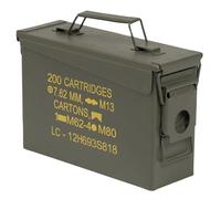 Mil-Tec Ammo Olive One Size