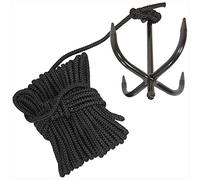 Mil-Tec Anchor Rope Black