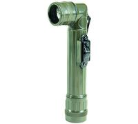 Mil-Tec Angle Torch 15143101 Olive One Size