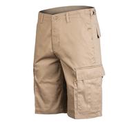 Mil-Tec Bermuda Shorts-11401004 Khaki L
