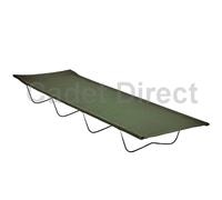 US Army Type Camp Bed, Olive Green
