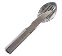 Mil-Tec Army Essentials Stainless Steel