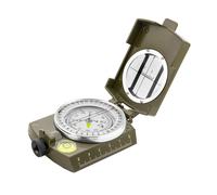 Mil-Tec Unisex - Adult Compass 15789000 Compass, Black, 85 x 60 x 25 mm